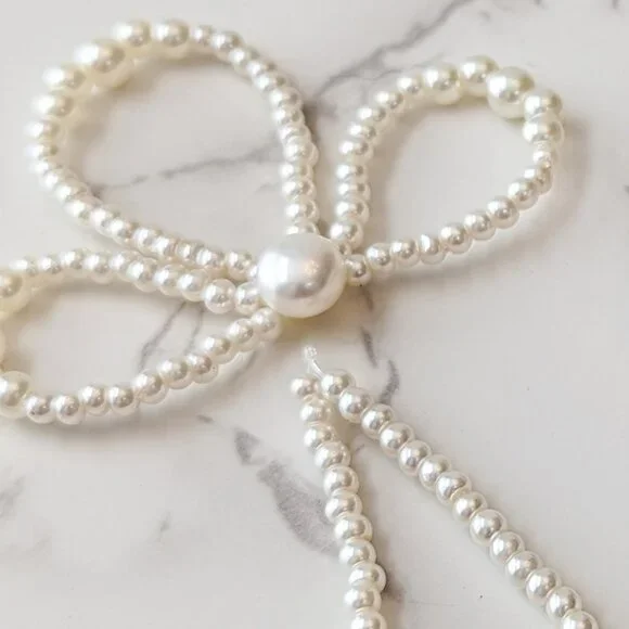 Anthropologie Broken Earrings - Picture 3 of 5